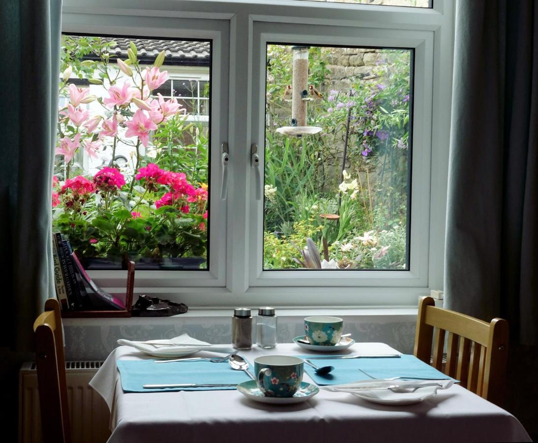 Kirkgate House Bed & Breakfast Knaresborough Exterior photo