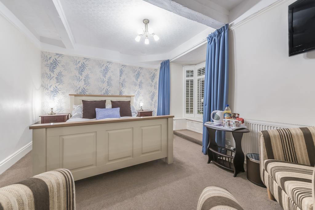 Kirkgate House Bed & Breakfast Knaresborough Room photo