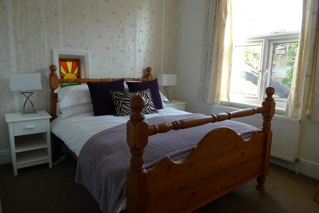 Kirkgate House Bed & Breakfast Knaresborough Room photo